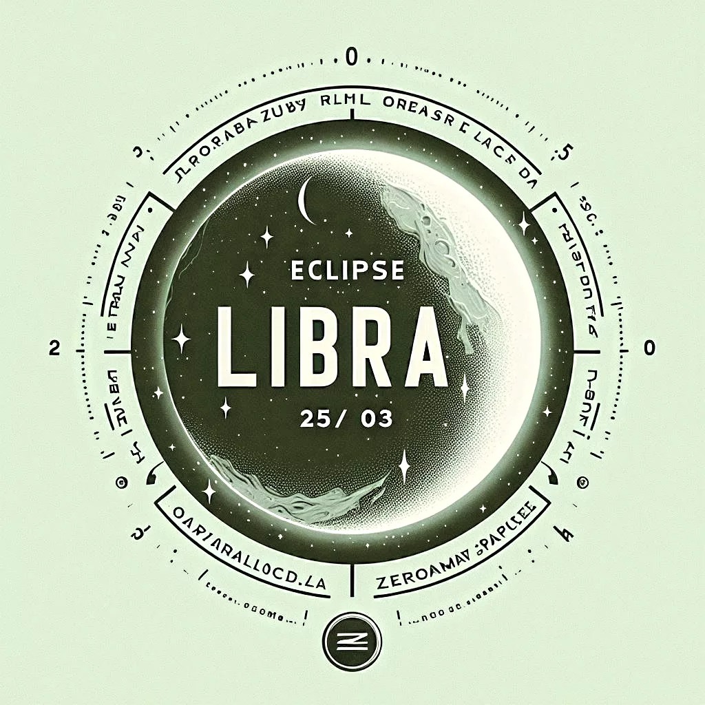 Eclipse de Luna en Libra